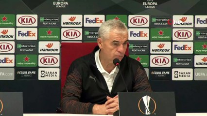 Çalımbay: “Güzel bir galibiyet aldık”