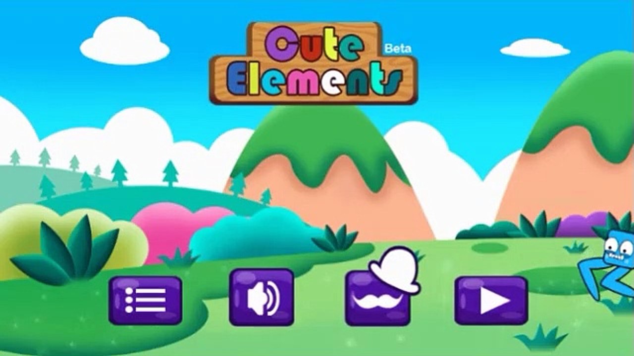 Cute Elements! CLOSER AND CLOSER!