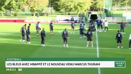 Sport Time: Jeudi 05Novembre 2020    - 05/11/2020