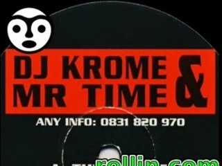 krome & time - the license ( tearin vinyl 1994 )