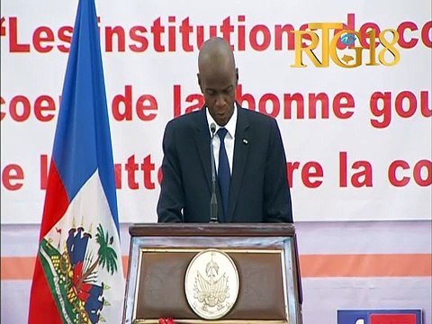 Symposium sur le contrôle au coeur de la bonne gouvernance et de la lutte contre la corruption