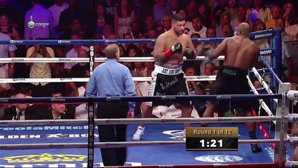 Seth Mitchell vs Chris Arreola (07-09-2013) Full Fight