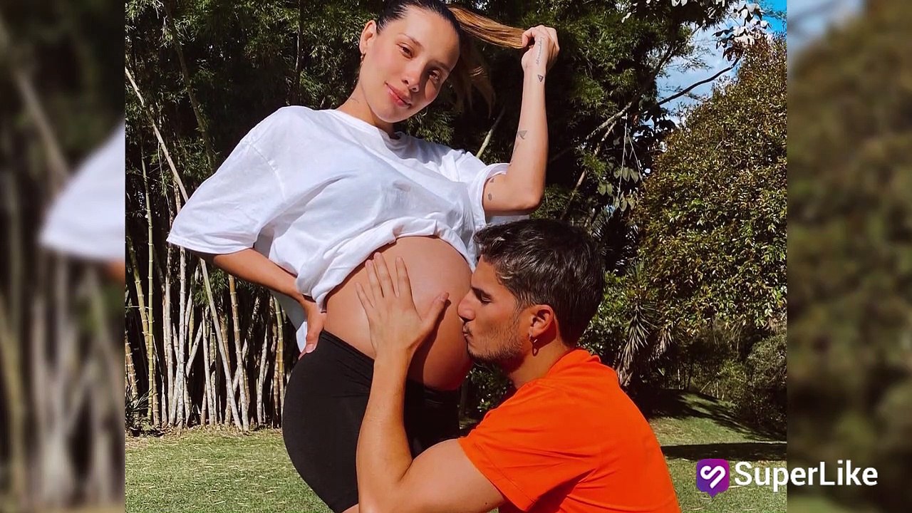 Luisa Fernanda W y Pipe Bueno protagonizan tierna foto familiar con Máximo