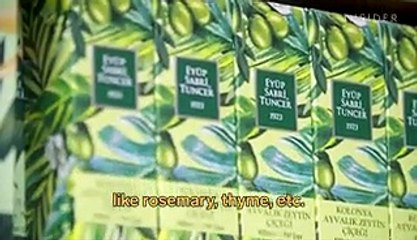 Turkish people are relying on the country's traditional cologne to fight COVID-19 — and it's flying off the shelves