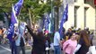 LIVE - Pro- and anti-ballot counting groups rally in Philadelphia