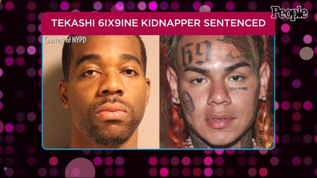 Gang Member Who Kidnapped Rapper Tekashi 6ix9ine in 2018 Is Sentenced to 24 Years in Prison