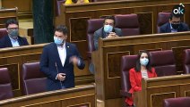 El PSOE consuma el golpe al castellano: vota con ERC suprimirlo como lengua vehicular en las aulas