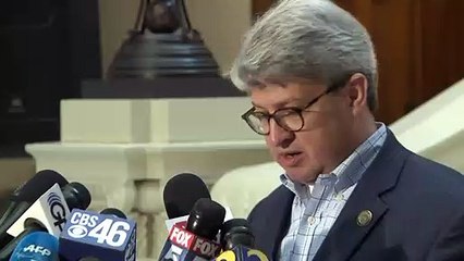 Géorgie: plus de 47.000 bulletins de vote en attente d'être comptés selon un responsable