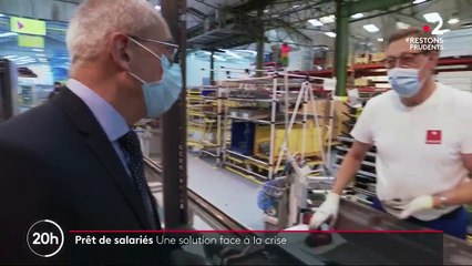 Emploi : le prêt de salariés, une solution face à la crise