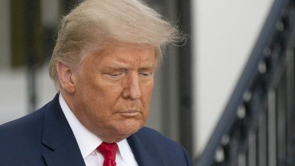 Narrowing Path For Trump's Victory Dumps Cold Water On Aides