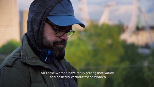 Gangs of London - Behind the Scenes - The Power of Women in Gangs of London