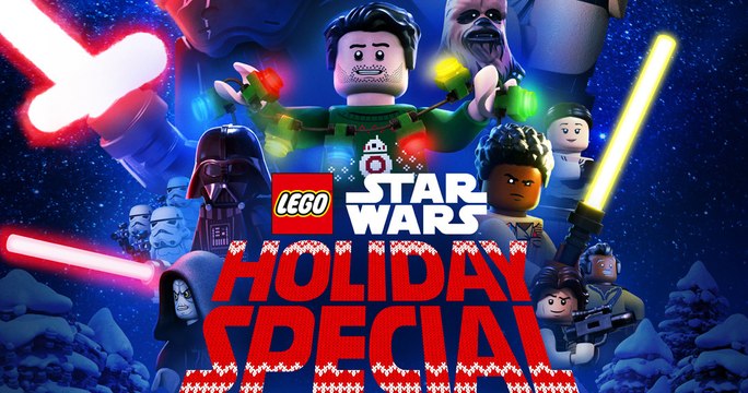 LEGO Star Wars Holiday Special Trailer
