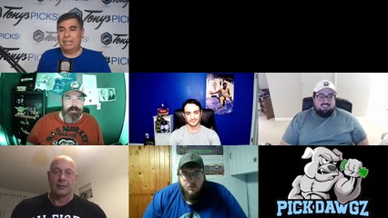 Drive Thru Show Free Picks Thursday NFL Picks NCAAF Picks 11-5-2020