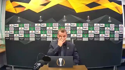 Rodgers happy as Leicester top UEL group after win