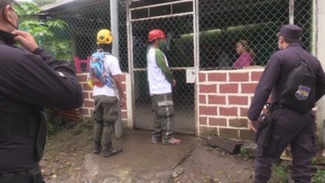 Lluvias de Eta dejan a más de 1.100 evacuados en El Salvador