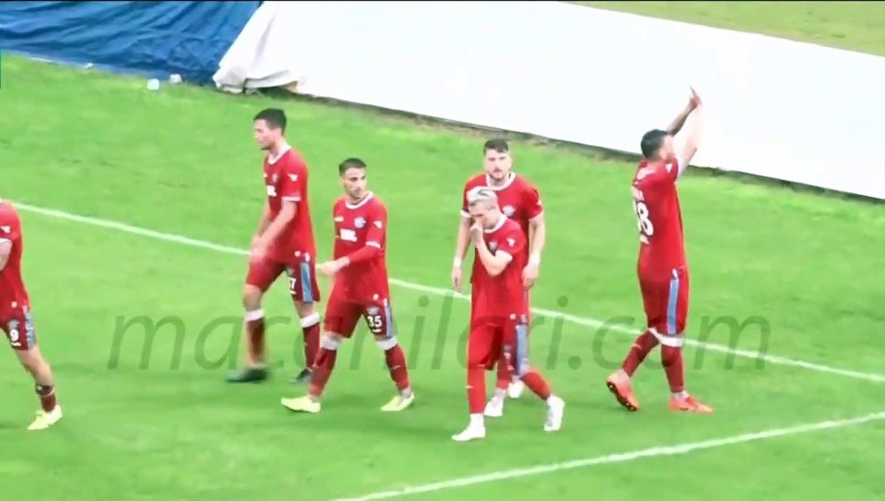 Adana Demirspor 3-1 Alanya Kestelspor 04.11.2020 - 2020-2021 Turkish Cup 3rd Qualifying Round