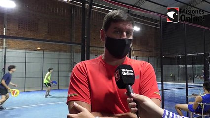 El padel en Misiones reflotó en plena pandemia