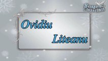 Ovidiu Liteanu - In cetatea Betleem s-a nascut Emanuel