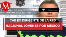 Detienen a ex director de Instituto de la Juventud de Chihuahua por desvío de 2.6 mdp