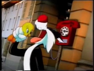 Nissan Micra Commercial - Tweety and Sylvester (1999)