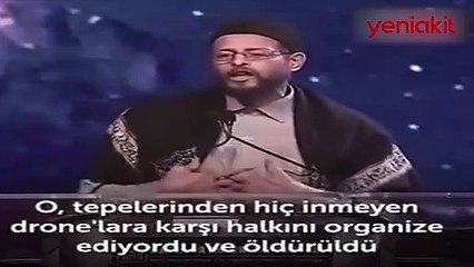 Amerikalı imam, ABD Başkanı Trump'a teşekkür etti!