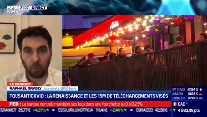 La haine des petits commerçants contre Amazon, l'activation des réseaux 5G dès le 18 novembre, Tousanticovid vise les 15 millions de téléchargements... Le débrief de l'actu tech du 5 novembre - 05/11