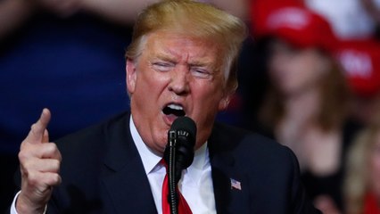 Trump Is Saying One Thing About Voter Fraud, But His Lawsuits Say Another