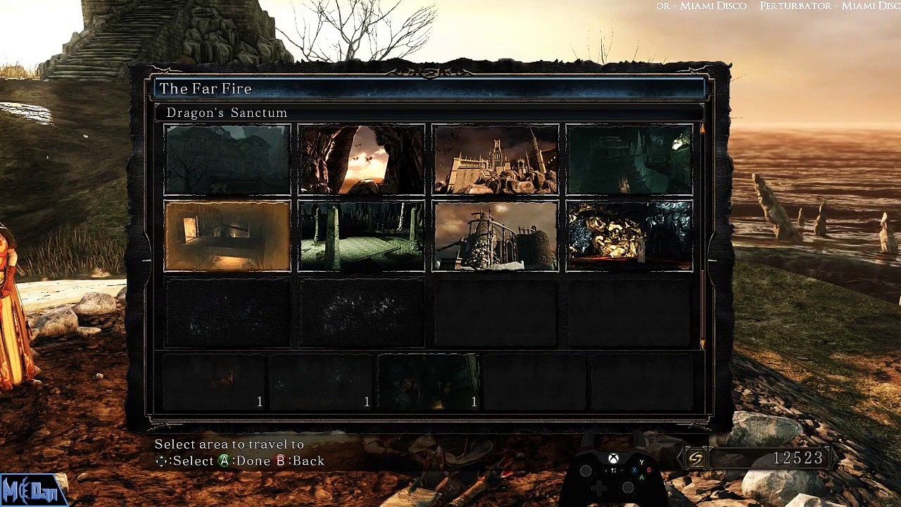 McDan Tries It: Compares liking DS2 with eating shit and trepanning