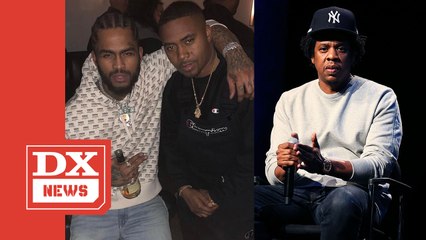 Nas Says He’s Waiting On Dave East To Send The Beat For JAY-Z Collab