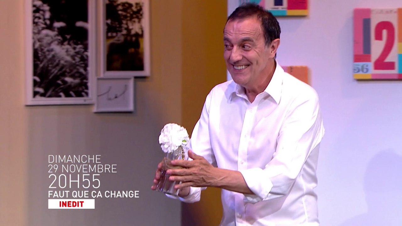 Faut que ça change - bande annonce Comédie+