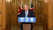 Live- Boris Johnson COVID-19 briefing as England goes into 2nd lockdown