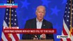 Joe Biden Says He Has 'No Doubt' Sen. Harris, He Will Be Declared Winners In Election - MSNBC