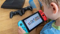 Nintendo's Switch Console Is A Best-Seller