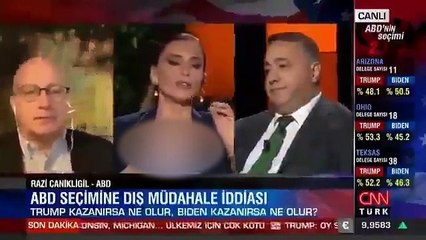 Canlı yayında hakaretler havada uçuştu! Hande Fırat reyting için yayını kesmedi
