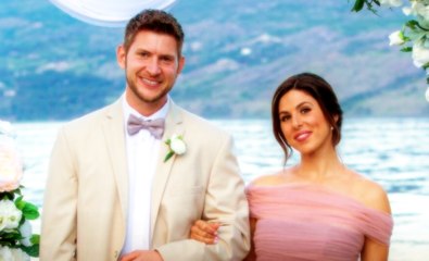 A WEDDING TO REMEMBER Movie - Cristina Rosato, Greyston Holt