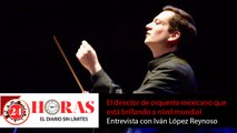 Dirige mexicano primera ópera streaming de Mozart desde Sevilla