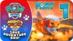 PAW Patrol Mighty Pups Save Adventure Bay Walkthrough Part 1 (PS4, Switch, XB1) 100%