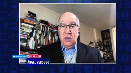 Donald Trump y el supuesto fraude en las elecciones de EU, en opinión de Ángel Verdugo