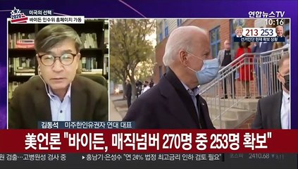 김동석 미주한인유권자연대 대표 화상 대담