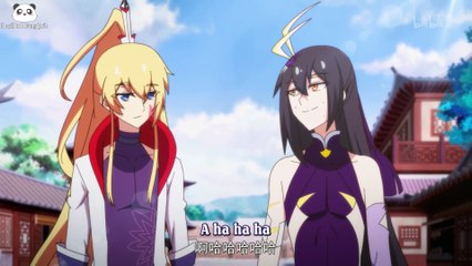 [VIETSUB] ĐẠI SƯ HUYNH NHÀ TUI LÀ PHẢN DIỆN - TẬP 03