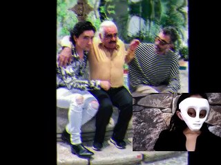 VICENTE FDEZ DA CONSEJO A SU NIETO ALEX SOBRE SU MATRIMONIO Y MAGDA RODRÍGUEZ CUMPLIÓ OTRO DE SUS SUEÑOS