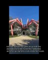 Kim Kardashian Transforms Her Home Into a Giant Spider for Halloween – Look Insi