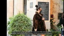 Rihanna Returns to NoMad Hotel in L.A, Where ‘Set’ Rules Can Be Seen