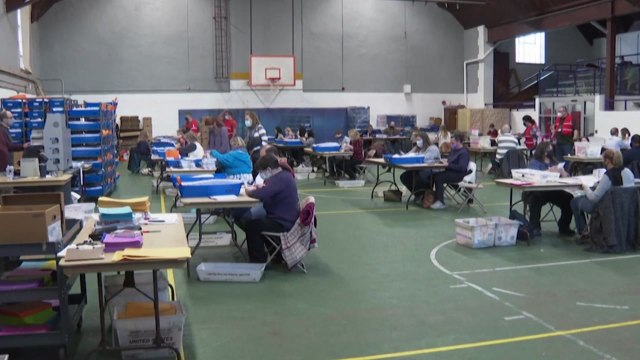 트럼프 '불복' 성명...바이든 승리 의심 없어 vs 트럼프 선거 조작 / YTN