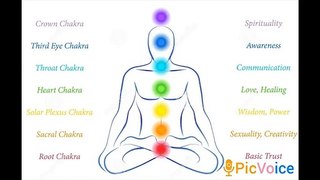 7 Chakras The main energy centers of our body