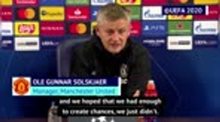 Solskjaer suffers blow in Istanbul - the fallout from United's latest defeat