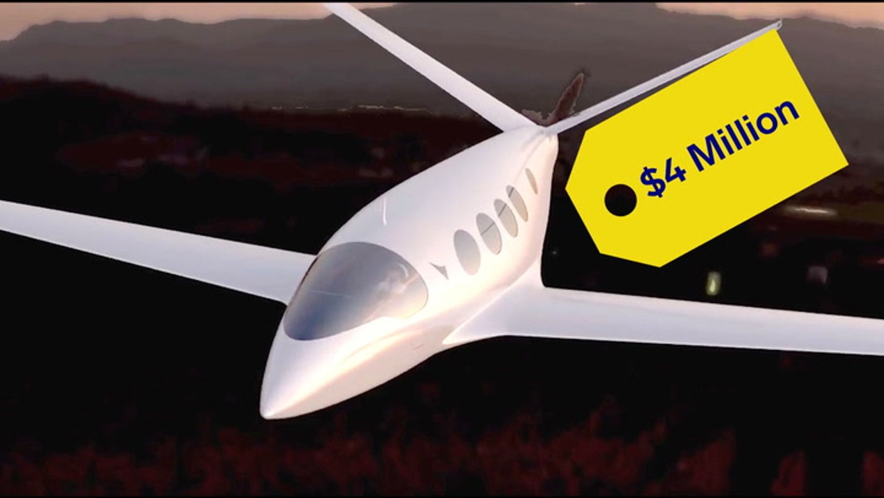 Inside a $4 million electric plane, the first full-size, all-electric passenger aircraft in the world