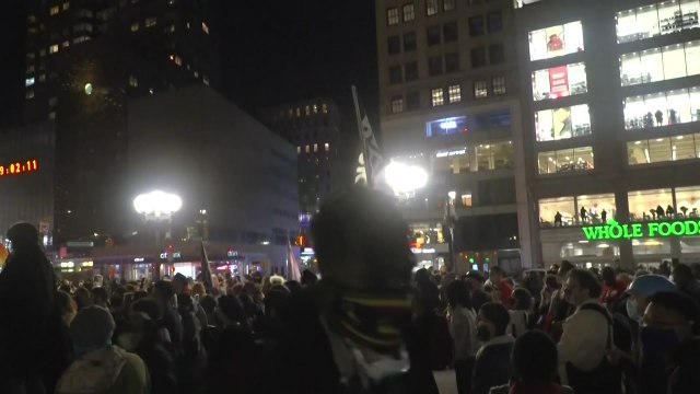 [인터뷰투데이] 트럼프, 초유의 '불복' 현실화...불확실성 커진 미 대선 / YTN