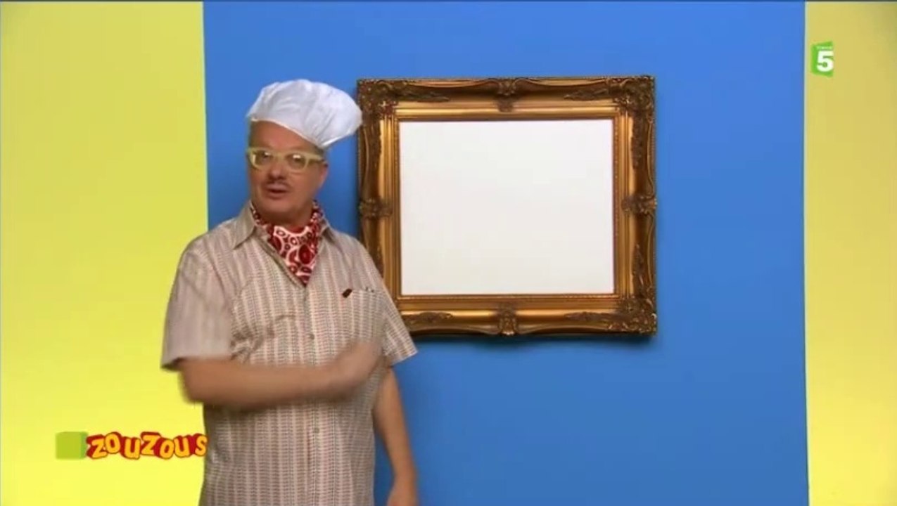 yo gabba gabba 2x09 Beaucoup de lunettes nous aident à voir beaucoup mieux Tous mes amis sont des différences