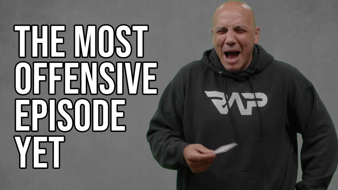 Perhaps The Most Offensive Episode Yet...Answer The Internet Featuring Luis J. Gomez